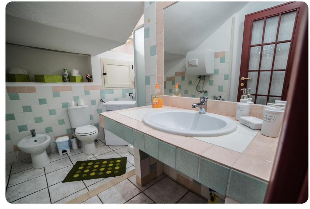 Casa vacanze - Porto Torres - Casa Particular -Smart, Hosting, Experience- By Faendho Exterior foto