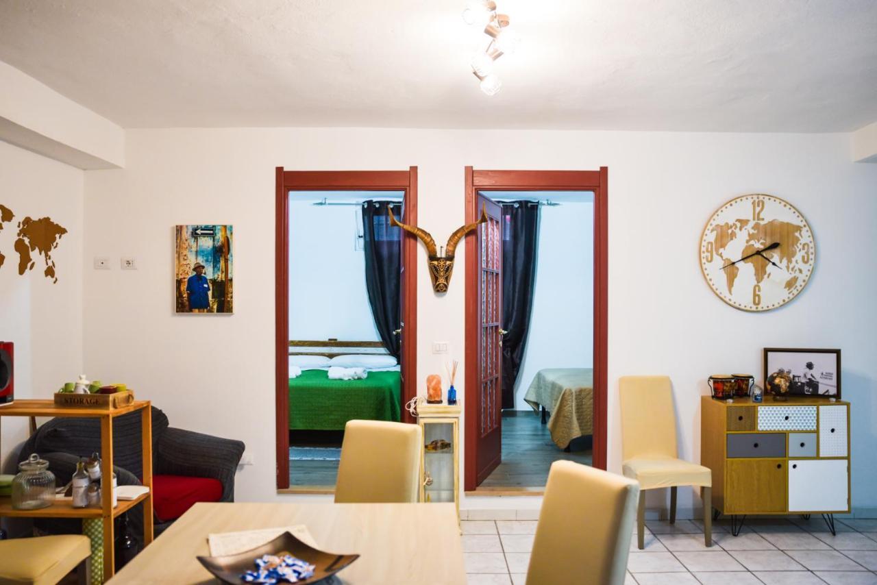 Casa vacanze - Porto Torres - Casa Particular -Smart, Hosting, Experience- By Faendho Exterior foto