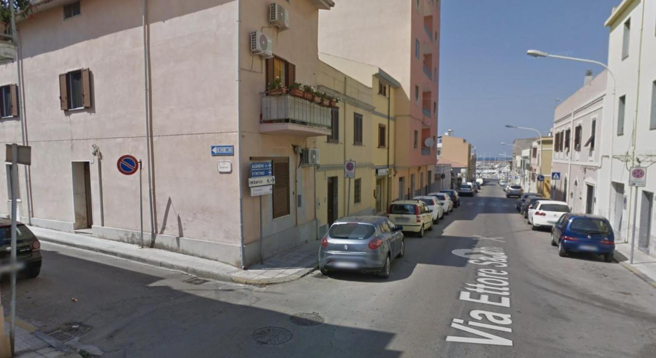 Casa vacanze - Porto Torres - Casa Particular -Smart, Hosting, Experience- By Faendho Exterior foto